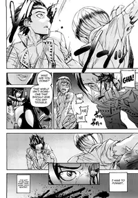 [Tokihara Masato] Cerberum no Hitsugi Haitoku no Hanmegami - The Coffin of Cerebrum Immoral Demivenus [English] [QBtranslations]