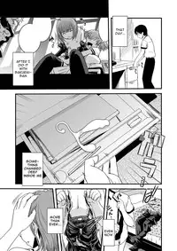 [Ikuya Daikokudou] CROSS×DRESS Afters [English] [Moosh]