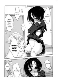 [Nama Cream Biyori] Rinko no Hon (Love Plus) [ENG]