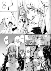 (HARUCC19) [Tatami Crusaders (Kandagawa)] Noraneko no Suki (Yu-Gi-Oh 5D's) [English] [SaHa]