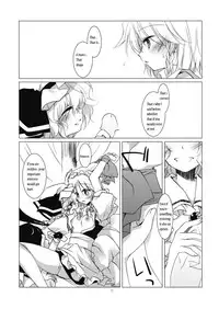 (C76) [FRAC (Motomiya Mitsuki)] Adabana (Touhou Project) [English] [MysticHrist]