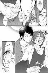 (SUPER20) [SKYJACK (Kitajima)] Bed wa Shita-ha. | Bottom Bunk Type. (Free!) [English] [Carrot-Bunny]