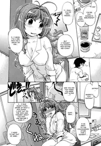 [Shimamoto Harumi] Change-De! [English] [desudesu + Doc]