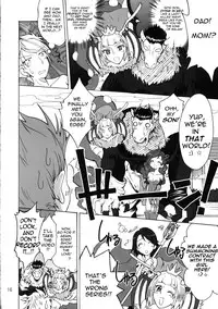 (C75) [Teio Tei (Teio Tei Teio)] Shokushu x Rydia 2008 Final - Tentacle x Rydia 2008 Final (Final Fantasy IV) [English]