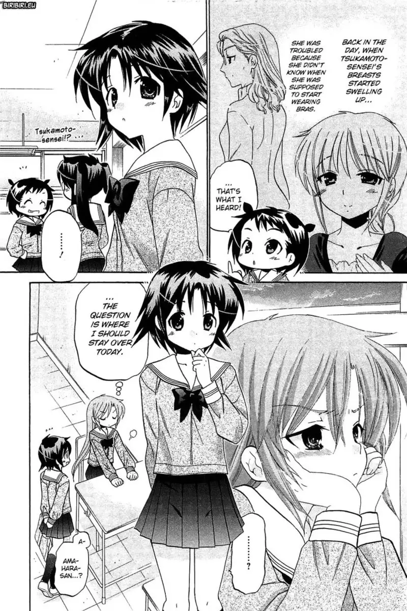 Chu-Bra!! Volume 6 Chapter 39