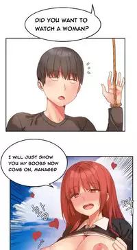 [Mx2J] Hari Dormitory Ch.0-14 (English) (Ongoing)