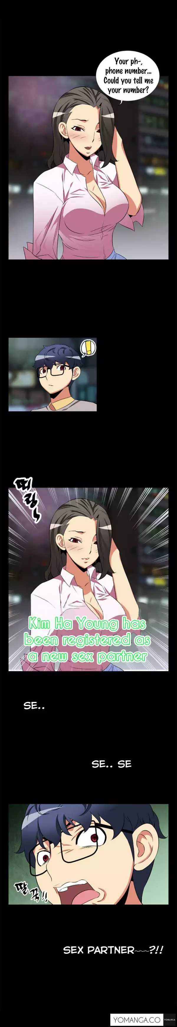 Love Parameter Ch.1-6