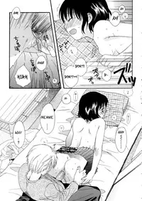 [Sekiya Asami] Girls Shower [English] [biribiri]