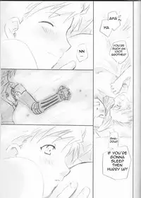 [Nenone-ya (Nenone Miya)] Taion (Fullmetal Alchemist) [English] [EHCOVE]