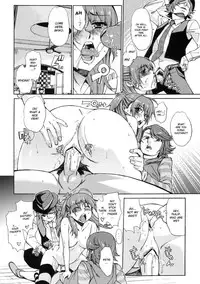 (COMIC1☆4) [Shibou Suitei Jikoku (Tehen)] Iron na Imi de Double na Erohon desu | An Eromanga That’s Double in Many Ways (Kamen Rider W) [English] [DesuDesu]