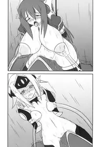 (C77) [FONETRASON (Ryutou)] Shield Knight Elsain Vol. 8 Metal Dominator