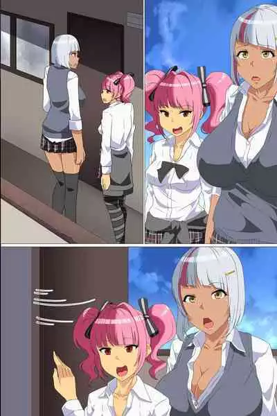 Kyonyuu JK Gyaru Saiin Choukyou ~ Saiinyaku de Onna-tachi no Seiyoku o Omoinomamani Kontorouru