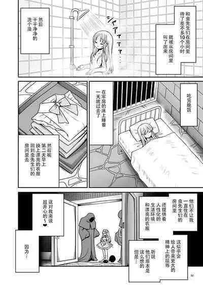 Fushigi na Mushikan Rougoku no Alice | 神秘虫奸牢狱里的爱丽丝