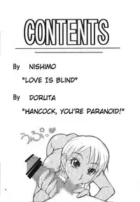 (C77) [MANGANA (Doluta, Nishimo)] NyanNyan Hebihime 2 (One Piece) [English] {doujin-moe.us}