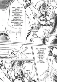 [Sumomo Dou] Gyuuniku Shoujo Chu kouhen [English] [Anonymous]