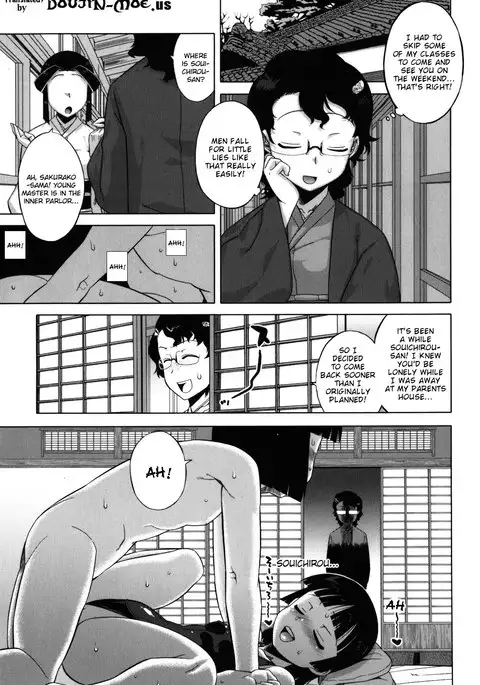 Sakura Democracy! {doujin-moe.us}