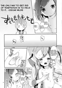 (COMIC1☆7) [Cocoa Holic (Yuizaki Kazuya)] Compared to Big Tits, I Prefer The Flavorful Small Chest. I Love Girls with Modest Chest in The World The Most (Hentai Ouji to Warawanai Neko.) [English] {Duotori Scanlation Team}
