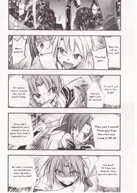 (C73) [Studio KIMIGABUCHI (Kimimaru)] Higurashi no Naku You ni San (Higurashi no Naku Koro ni) [English] [Jedic]