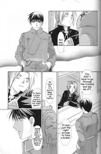 [Ronno & Kalus (Takada Bambi)] Hermaphrodite 6 (Fullmetal Alchemist) [English] [Secret Garden]