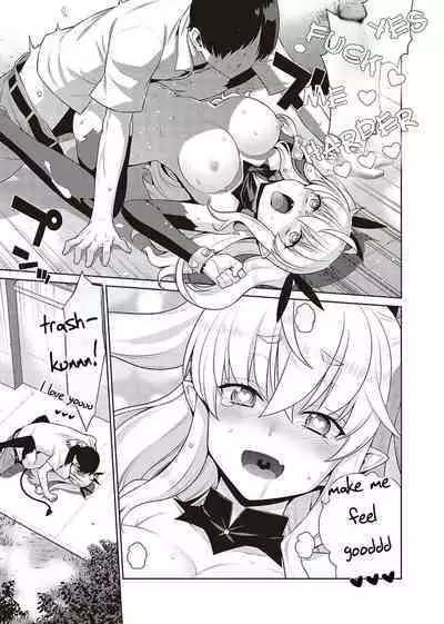 KOAKUMA DAISY | Little Demon Daisy