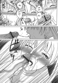 [Hazuki Shishimaru] Amaetai Fucks [English]