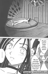 [Crimson Comics (Carmine)] Junshin wa Kiri ni Kiyu | Purity That Vanishes Into The Mist (Final Fantasy IX) [English]