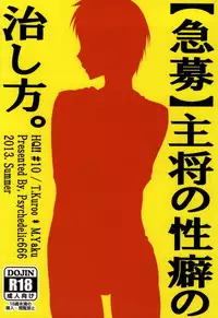 (C84) [Psychedelic666 (70nnj)] "Kyuubo" Shushou no Seiheki no Naoshikata. (Haikyuu!!)