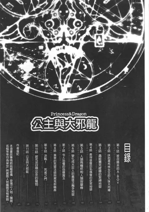 Hime to Dragon - Princess & Dragon | 姬與淫猥惡龍