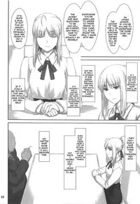 (C88) [MTSP (Jin)] Tosaka-ke no Kakei Jijou Soushuuhen Ch. 1 -4 & Ch. 6 (Fate/stay night) [English] [Brolen]