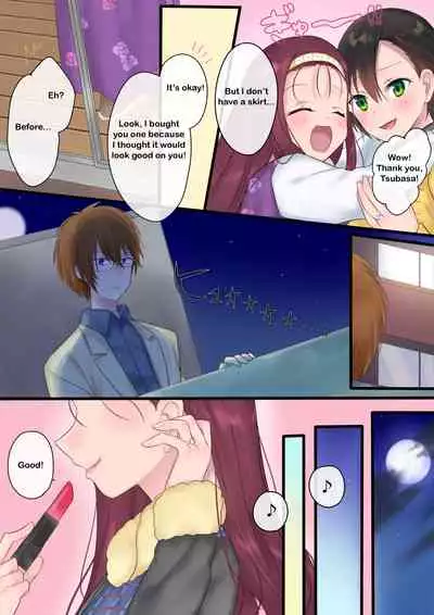 [Mashiro no Hihoukan (Hiiragi Popura, Kakizato)] Eien, Kaimasu ~Mahou de "Hime" ni Sareta Yuusha to, Maou no Monogatari~ | Forever a Bride: The Story of a hero magically turned into a "princess" and a Demon King [English]