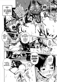 [Leopard] Futariyome | Double Bride [English] [Nemui + SaHa + Yoroshii]