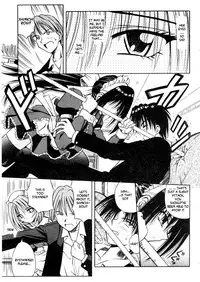 [Matra Milan] Palladium Garden Ch. 1-5 [English] [Hmanga-Project]