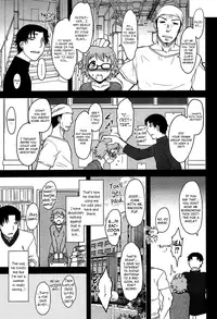 [Dr.P] Momoiro Daydream Ch. 1-5 [English] {YQII + Afro}