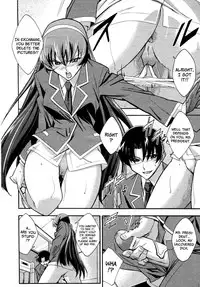 [Karma Akimoto] Urinal Bitch (English)