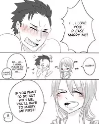 [Kazuha] Futanari x Guy (3 parts) [desudesu]