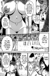 [Nagashima Chousuke] Kigenzen 10000 Nen no Ota | The Otaku in 10,000 B.C. Ch. 1-14 [English] [Natty Translations, Lazarus H]