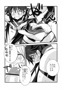 (COMIC1☆7) [Ryanhan Shibari (Uetsuka Ei, Pokiri)] operation 0 (Vividred Operation)