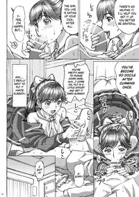 [Shimekiri Sanpunmae (Tukimi Daifuku)] Love Plus no Manaka-ni no Joshikousei ga Otonashii Ko to Do-S Purei Shita (Love Plus) [English] {Hennojin} [Digital]