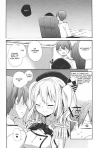 (C89) [ciaociao (Araki Kanao)] Kashima-chan no Renai Sensen Ijou Ari | Abnormality During Kashima's War Simulation (Kantai Collection -KanColle-) [English] [Rozett]
