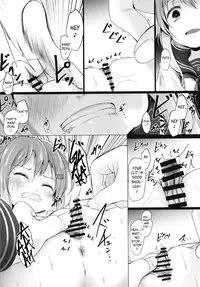 (Ryonaket 11) [Kitsune to Budou (Kurona)] Nano Desu (Kantai Collection -KanColle-) [English] [Venatör]