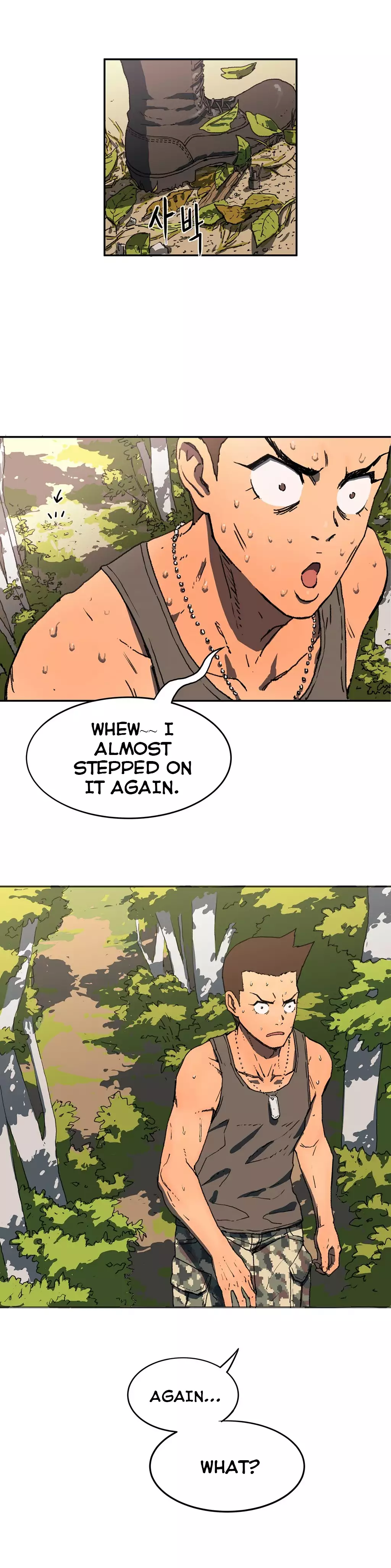 Refrain Love Ch.1-12