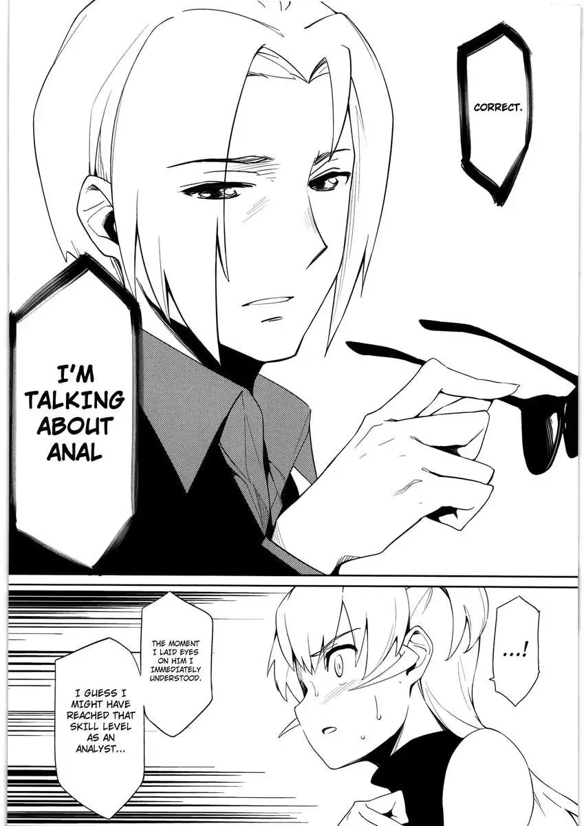 Otokonoko da toka Onnanoko da toka Sonna Koto wa Kankei Nai no desu!