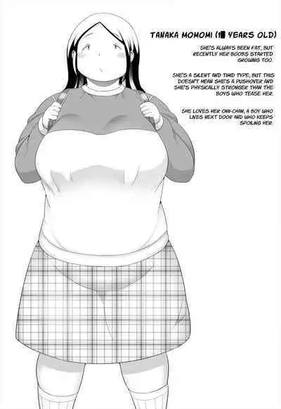 [Takeyamaya (Takeyama Shimeji)] Momo-chan wa Onii-chan ga Suki | Momo-Chan Loves Onii-Chan [English] [Poranya] [Digital]