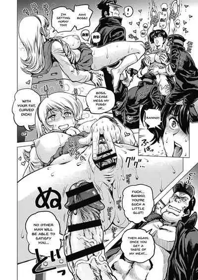 Hikoushiki Heroine Zukan | Informal Heroine Gangbang Ch.1-3