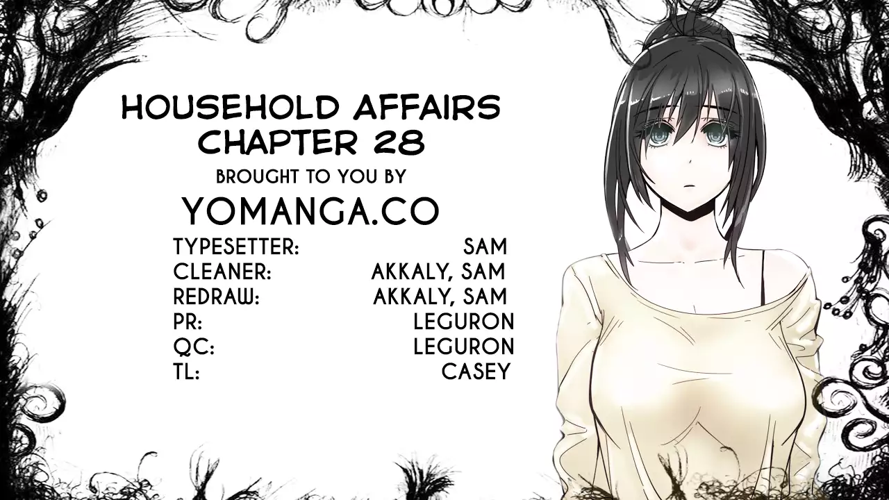Household Affairs Ch.1-31