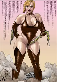 [AKAFUJI Kyodai Heroine (AKAFUJI)] Kyosei kara Kita Aerobi Instructor K - Aerobics Instructor K came from a huge star