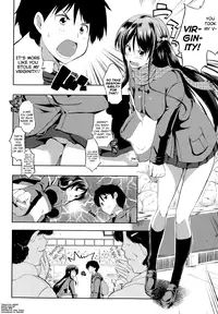 [kaiduka] Sono Namae de Yobanaide Ch. 1-3 | Don't call me that name (Tayun Purun Monyun) [English] [biribiri]
