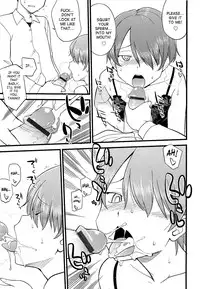 [Hinemosu Notari] Mesu-Nized Festival Ch. 1-9 [English] [SaHa]