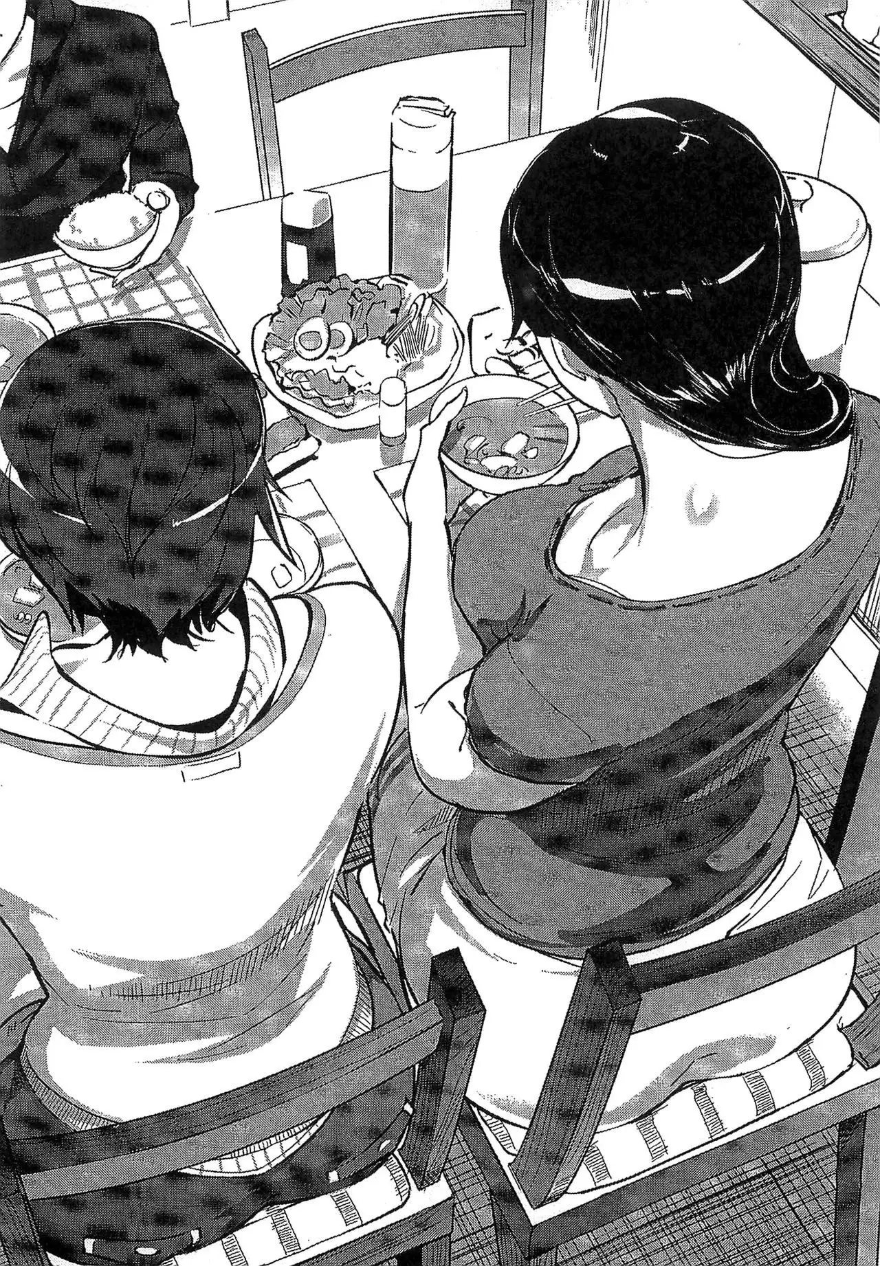 Mitsubo no Kokuhaku - Confession de miel mère