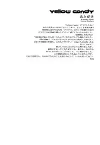 (C58) [Anime Brothers (Itsuki Kousuke)] Yellow Candy (FLCL)